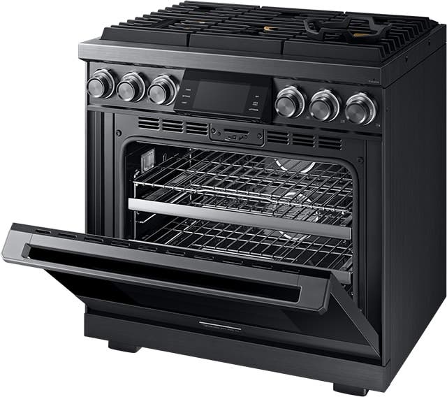 Dacor DOP36M96GPM Graphite Stainless Steel, Liquid Propane