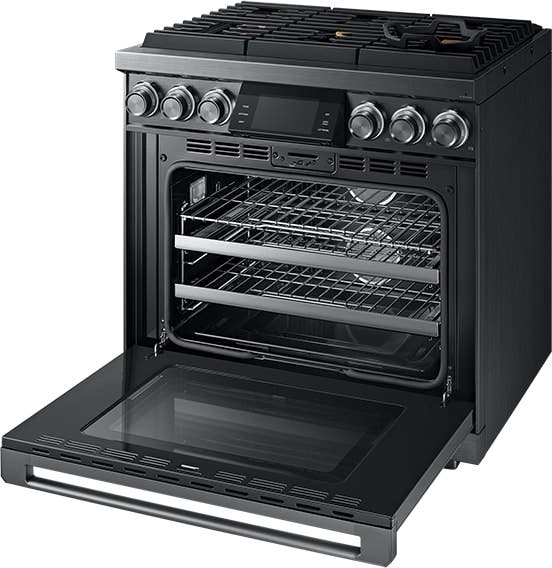 Dacor DOP36M96GPM Graphite Stainless Steel, Liquid Propane