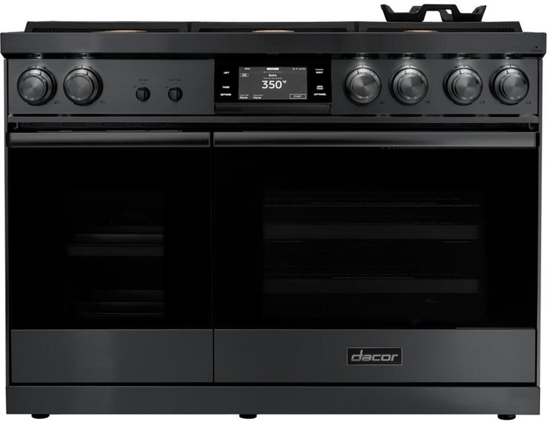 Dacor DOP48M86DPM Graphite Stainless Steel, Liquid Propane