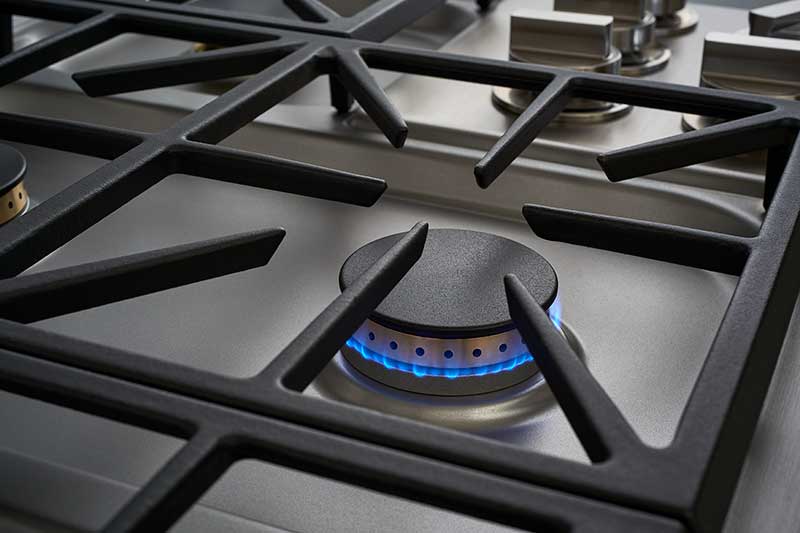 Dacor HDCT365GSLPH Stainless Steel, Liquid Propane, High Altitude