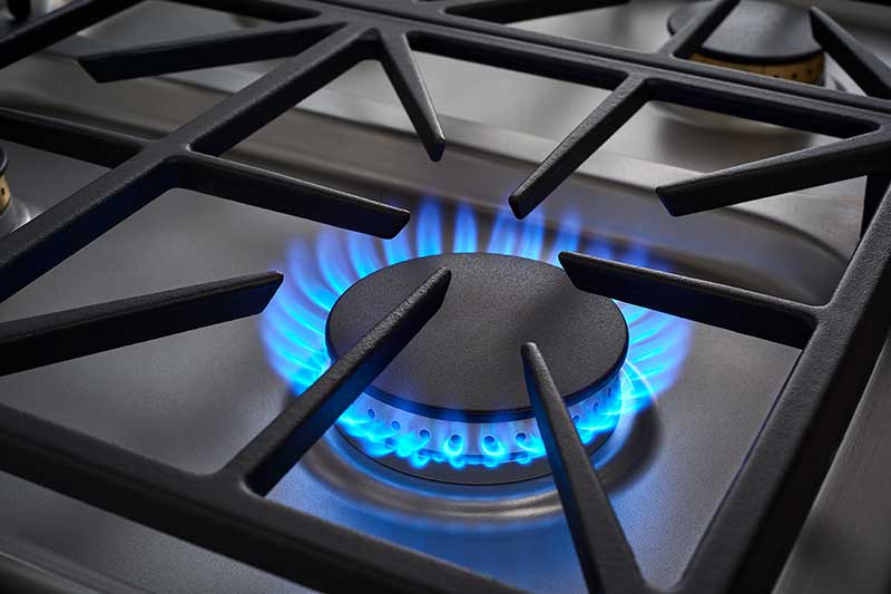 Dacor HDCT365GSLPH Stainless Steel, Liquid Propane, High Altitude