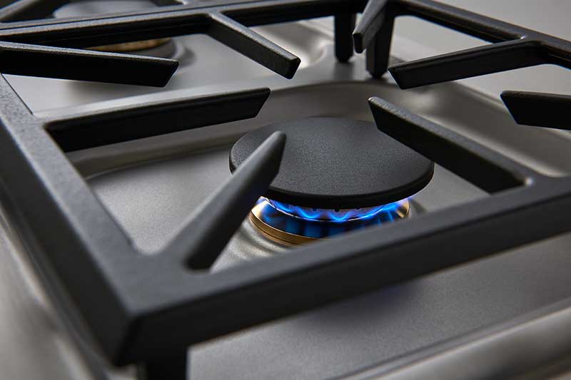 Dacor HDCT365GSLP Stainless Steel, Liquid Propane