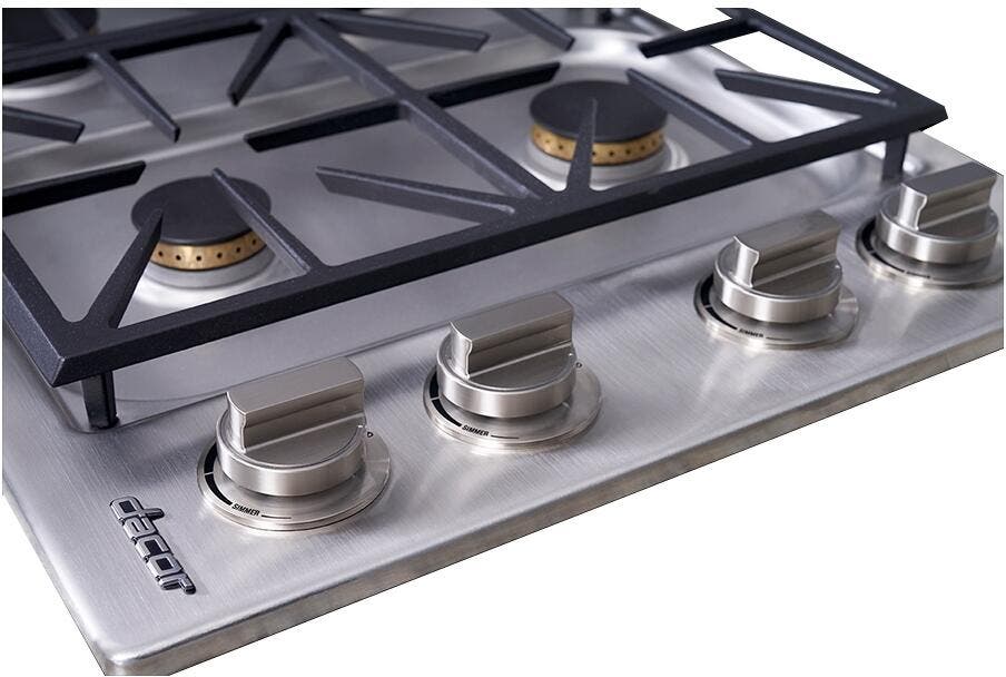 Dacor HDCT304GSLP Stainless Steel with Liquid Propane