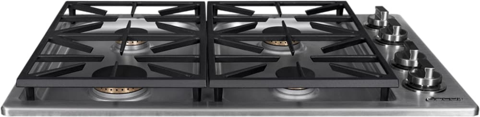 Dacor HDCT304GSLP Stainless Steel with Liquid Propane
