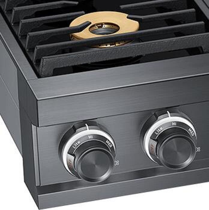 Dacor DTT36M876LM Graphite Stainless Steel, Natural Gas
