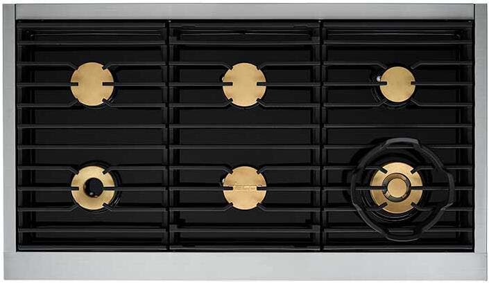 Dacor DTT48M876HS Stainless Steel, Natural Gas/High Altitude