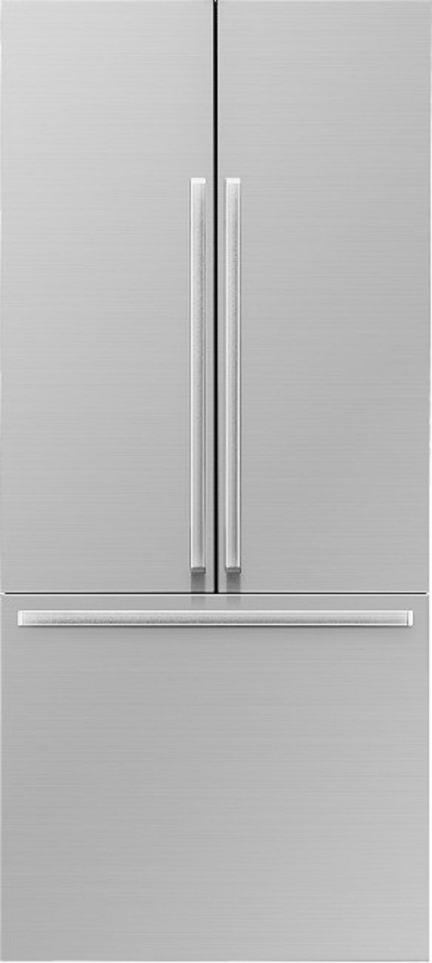 user_d85c9afd様 Dacor DRF365300AP 36 Inch Panel Ready Built-In French Door