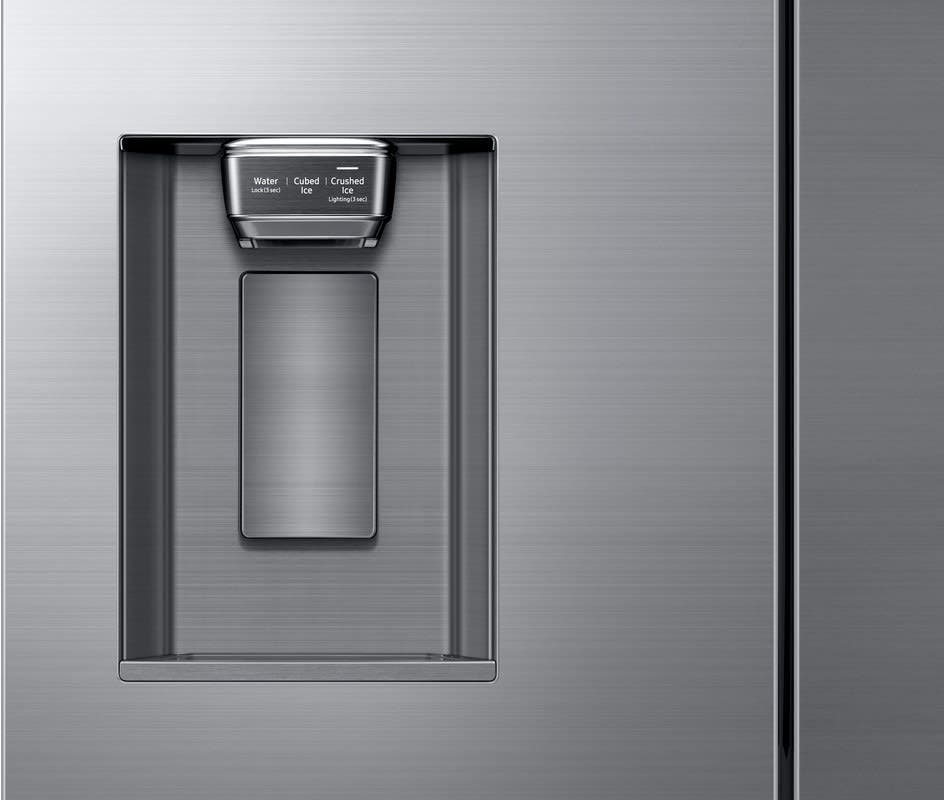 Dacor DRF36C000SR Silver Stainless steel