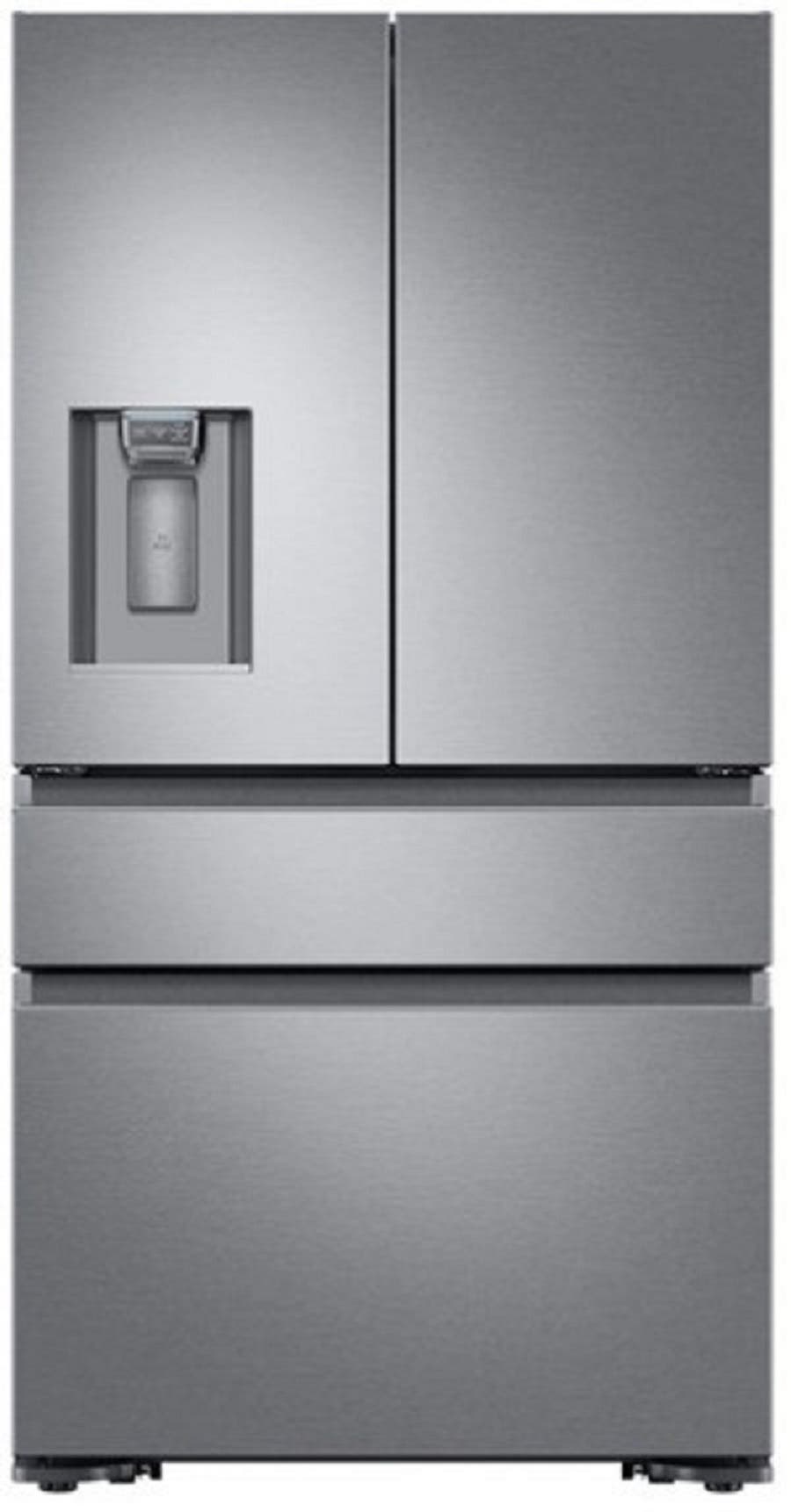 Dacor DRF36C000SR Silver Stainless steel