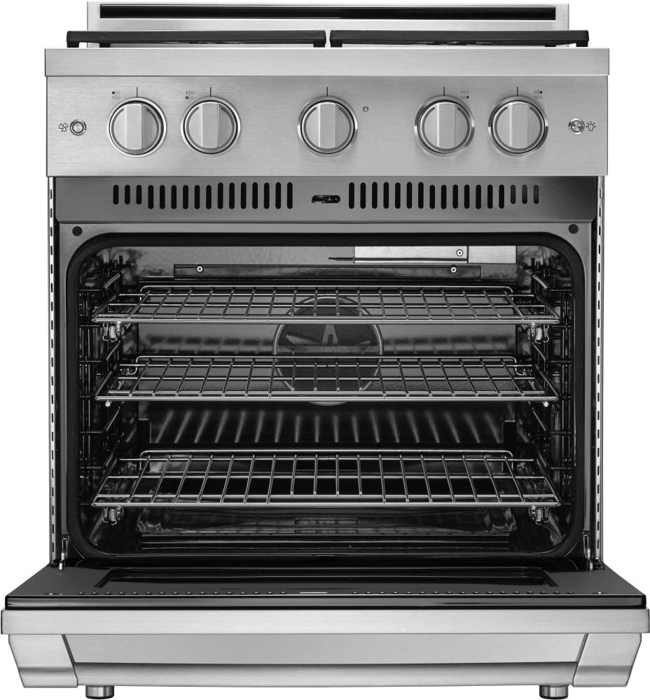 Dacor HGR30PSNG Stainless Steel, Natural Gas