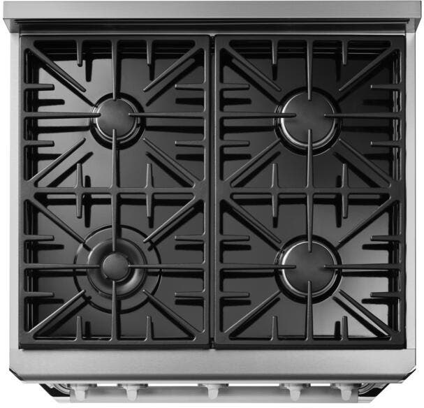 Dacor HGR30PSNG Stainless Steel, Natural Gas