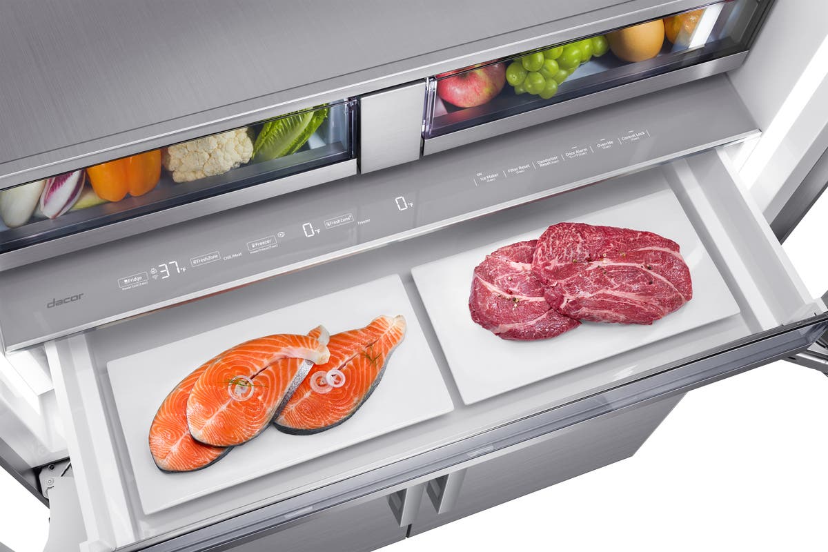 Dacor DRF425300AP Panel Ready