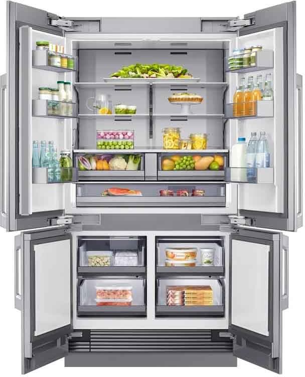 Dacor DRF425300AP Panel Ready