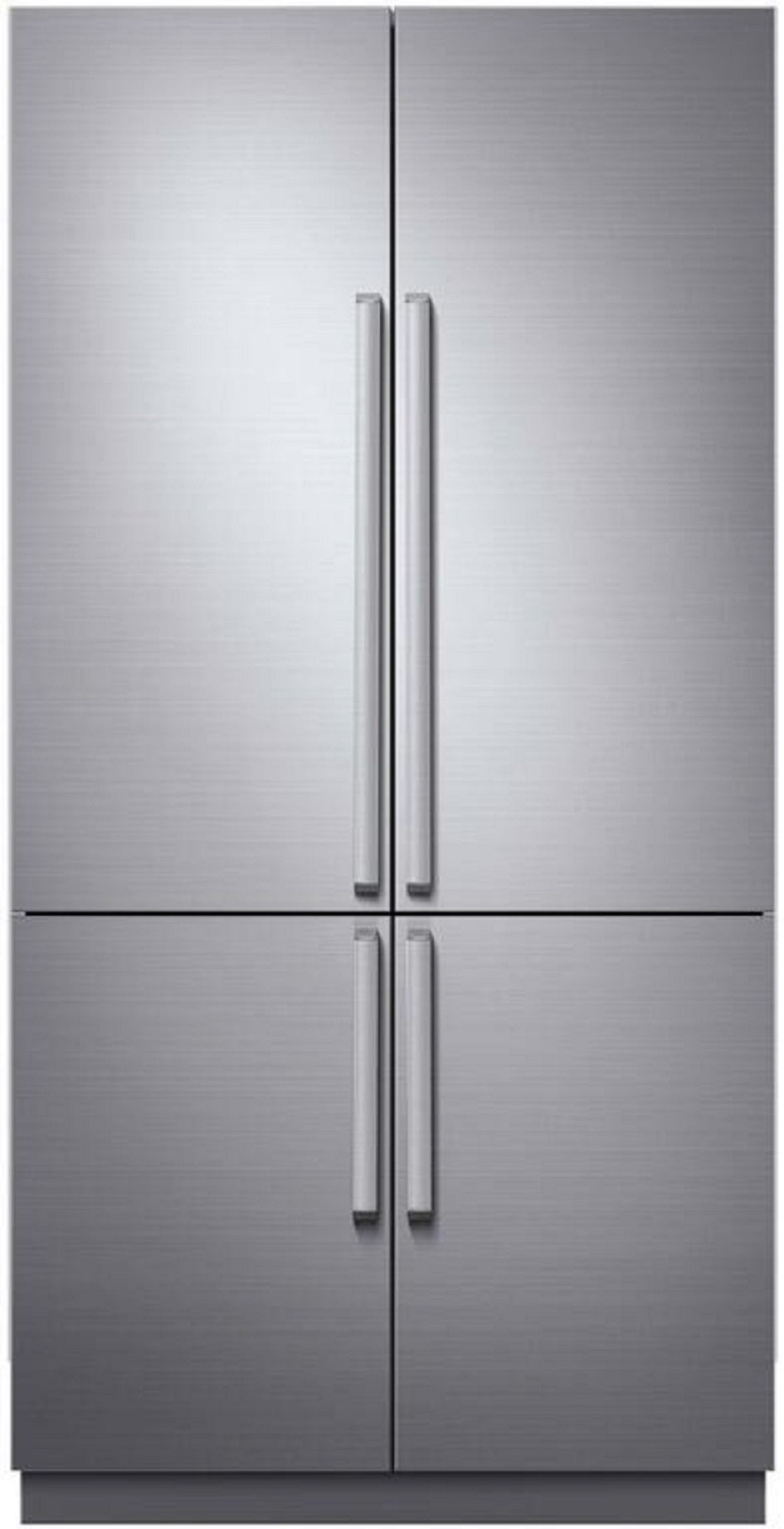 doru様 Dacor DRF425300AP 42 Inch Built-In 4 Door French Door Refrigerator