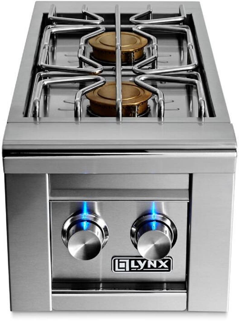 Stainless Steel, Natural Gas