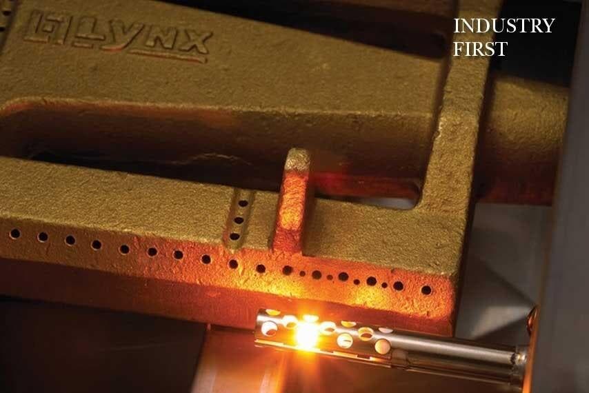 Lynx L36PSR2LP Stainless Steel with Liquid Propane