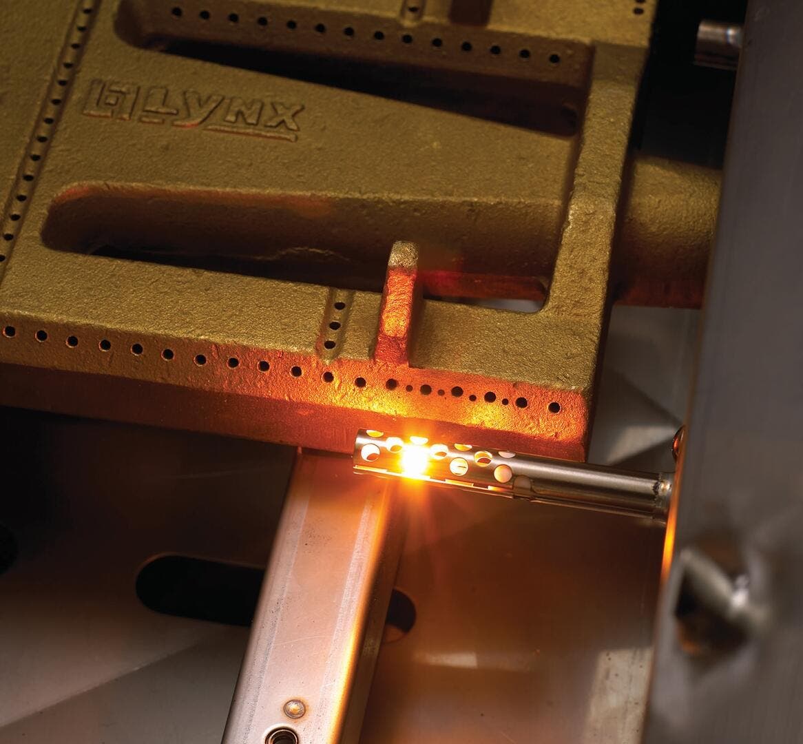 Lynx L42PSFR2NG Stainless Steel with Natural Gas
