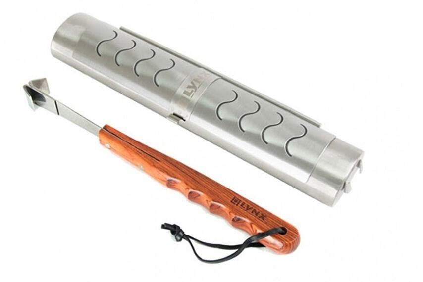 Lynx L42PSFR2NG Stainless Steel with Natural Gas