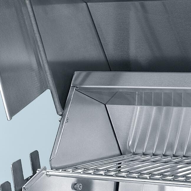 Lynx L42ASFRLP Stainless Steel with Liquid Propane