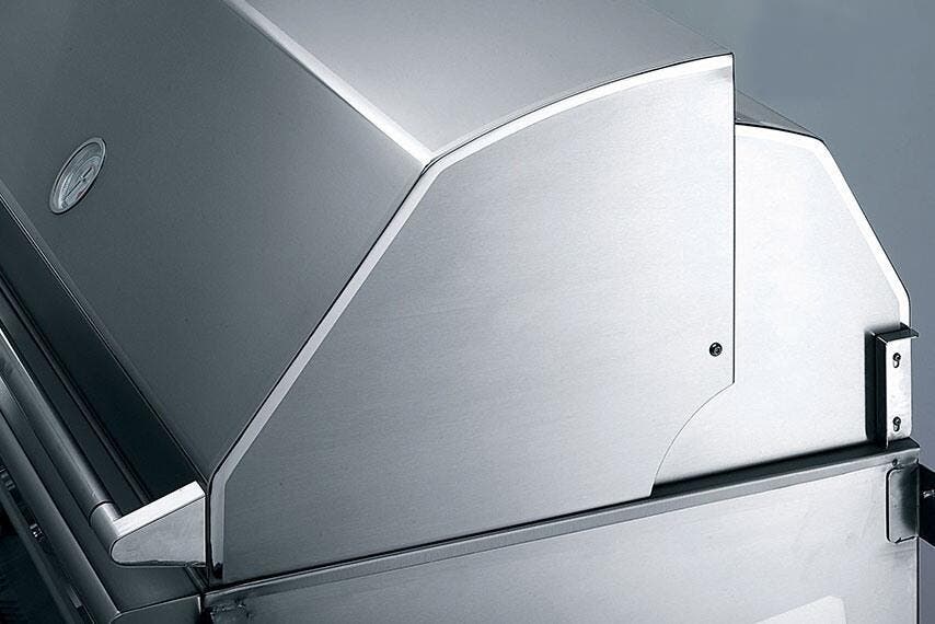Lynx L42ASFRLP Stainless Steel with Liquid Propane
