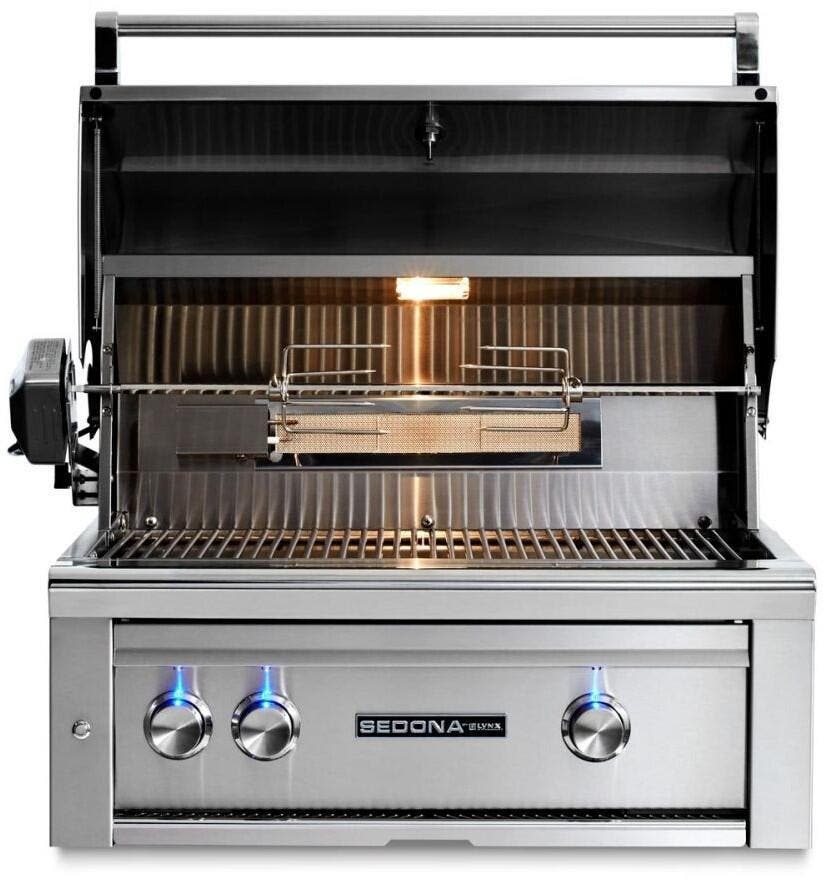 Lynx L500RLP Stainless Steel with Liquid Propane