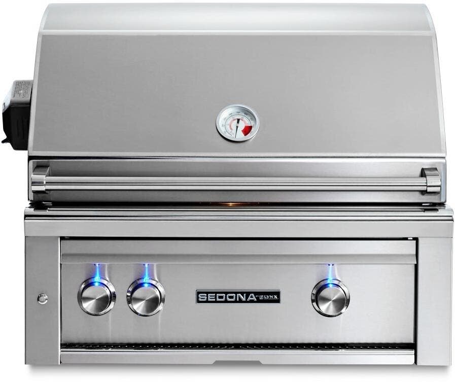 Lynx L500RNG Stainless Steel with Natural Gas