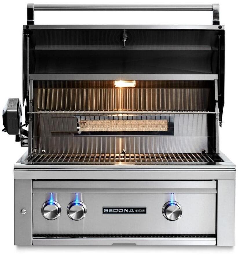 Lynx L500PSRLP Stainless Steel with Liquid Propane