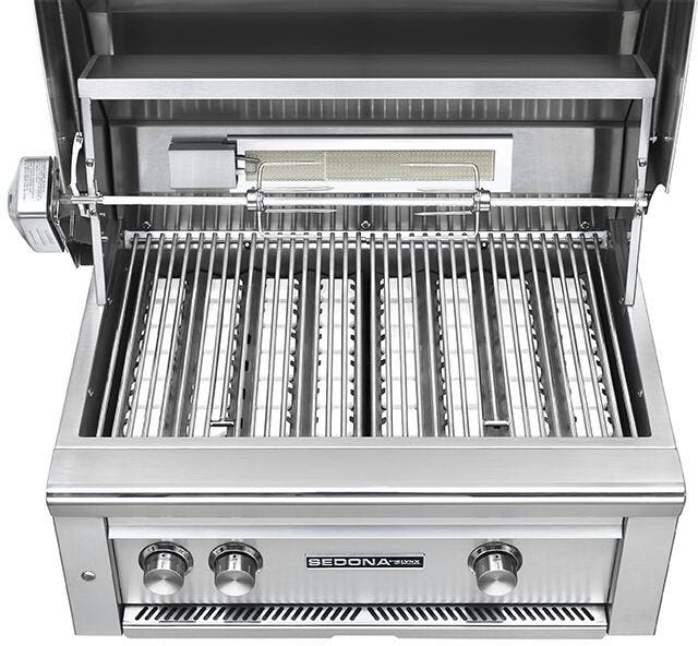Lynx L500PSRLP Stainless Steel with Liquid Propane