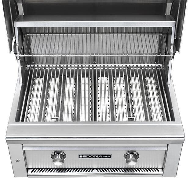Lynx L500NG Stainless Steel with Natural Gas