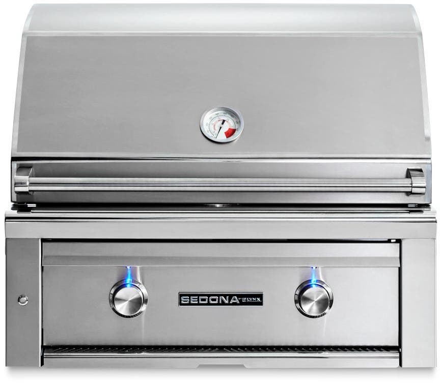Lynx L500LP Stainless Steel with Liquid Propane