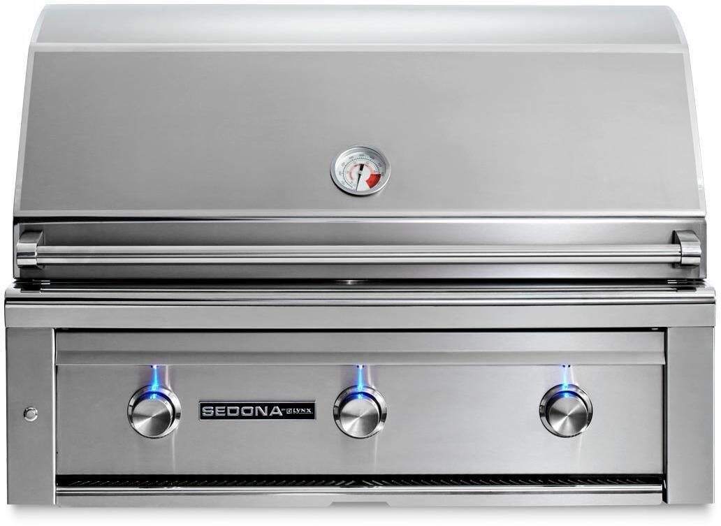 Lynx L600PSLP Stainless Steel with Liquid Propane