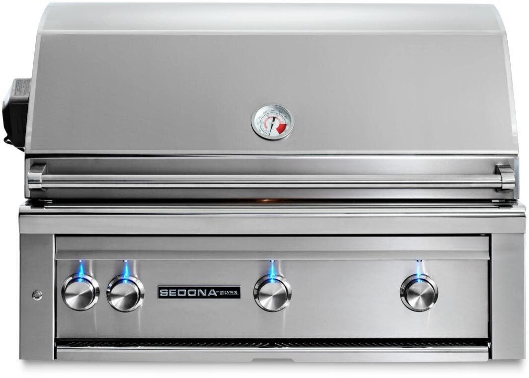 Lynx L600PSRNG Stainless Steel with Natural Gas
