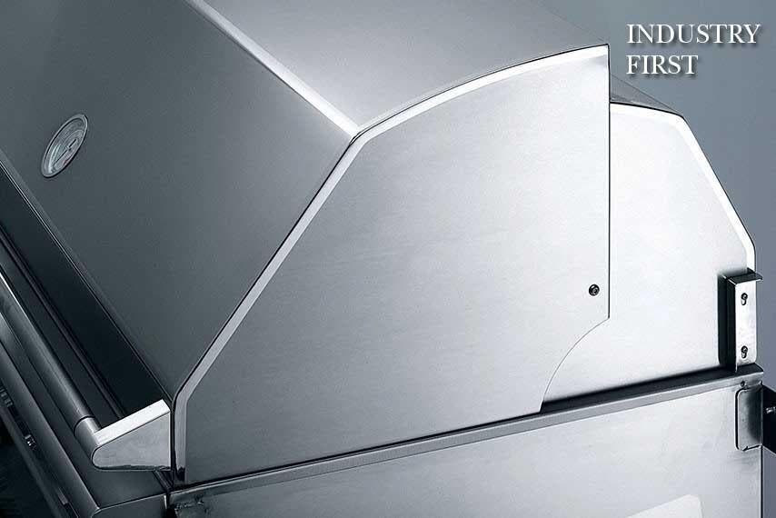 Lynx L600PSRNG Stainless Steel with Natural Gas