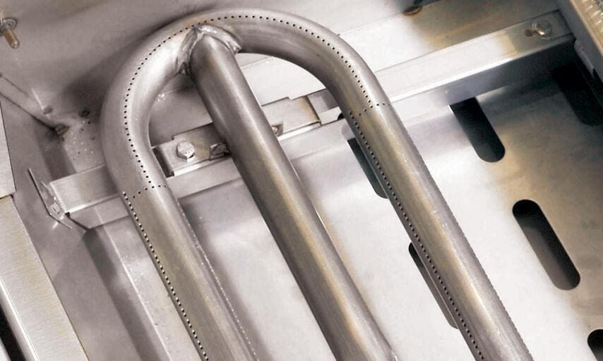 Lynx L600PSRNG Stainless Steel with Natural Gas