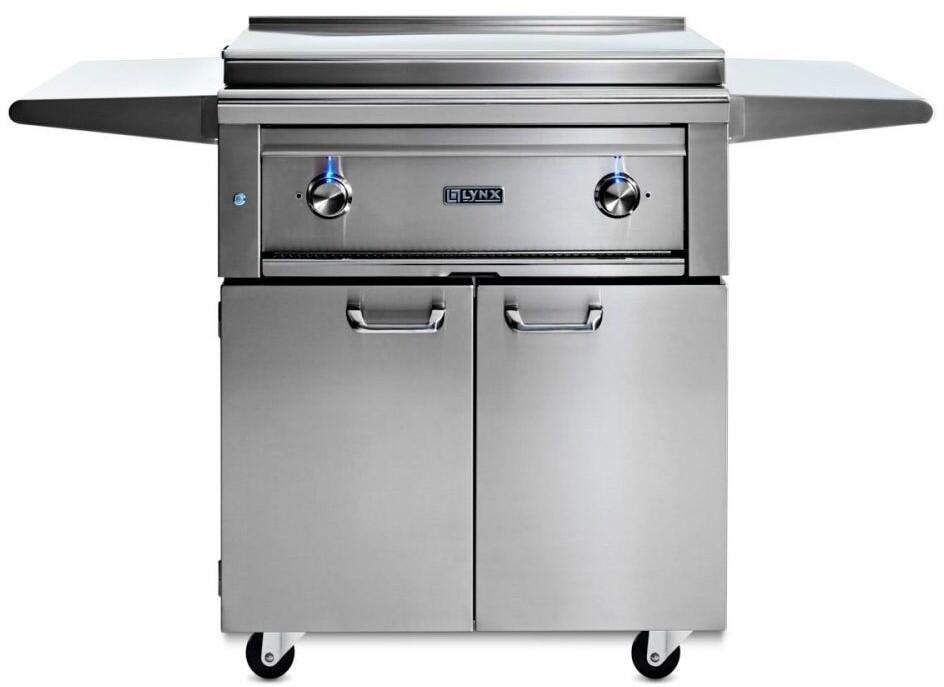 Lynx L30AGFLP Stainless Steel with Liquid Propane