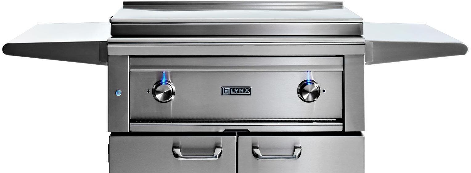 Lynx L30AGFLP Stainless Steel with Liquid Propane