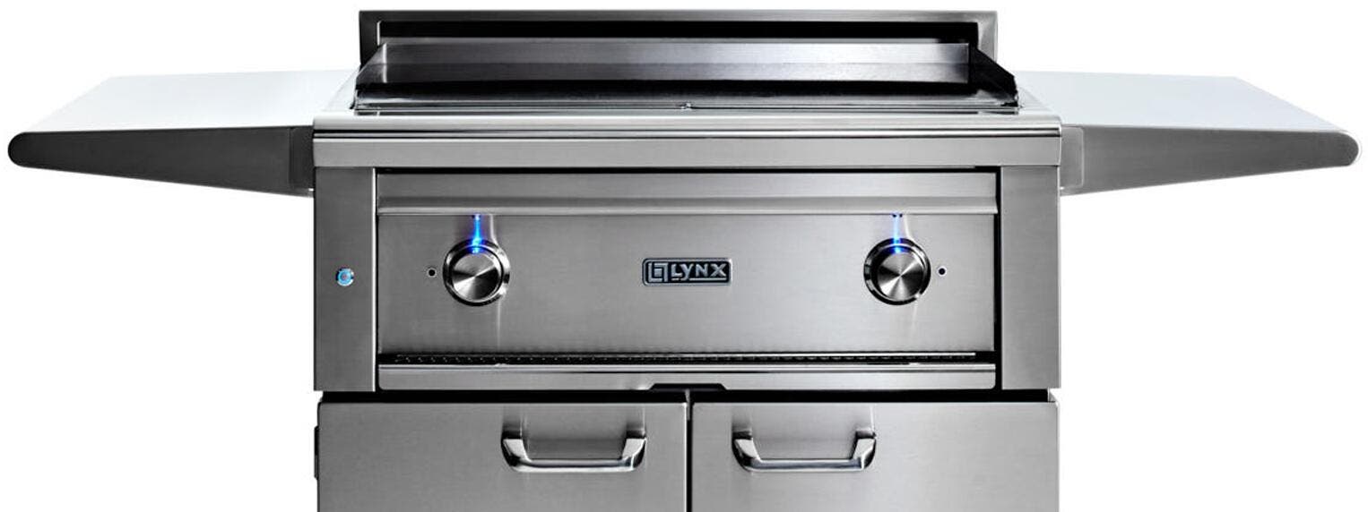 Lynx L30AGFLP Stainless Steel with Liquid Propane