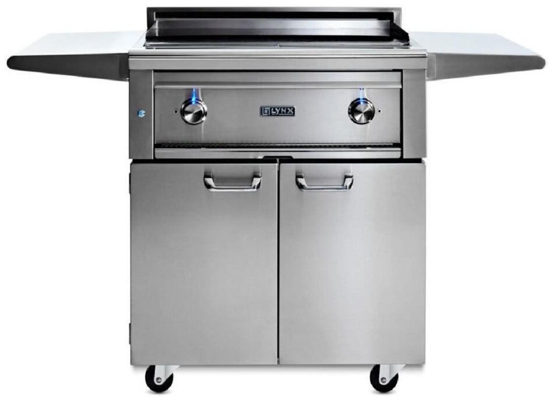 Lynx L30AGFLP Stainless Steel with Liquid Propane