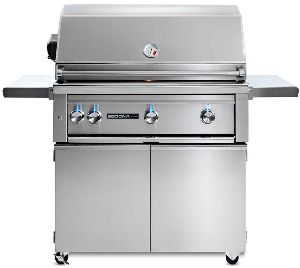 Lynx L600PSFRLP Stainless Steel, Liquid Propane