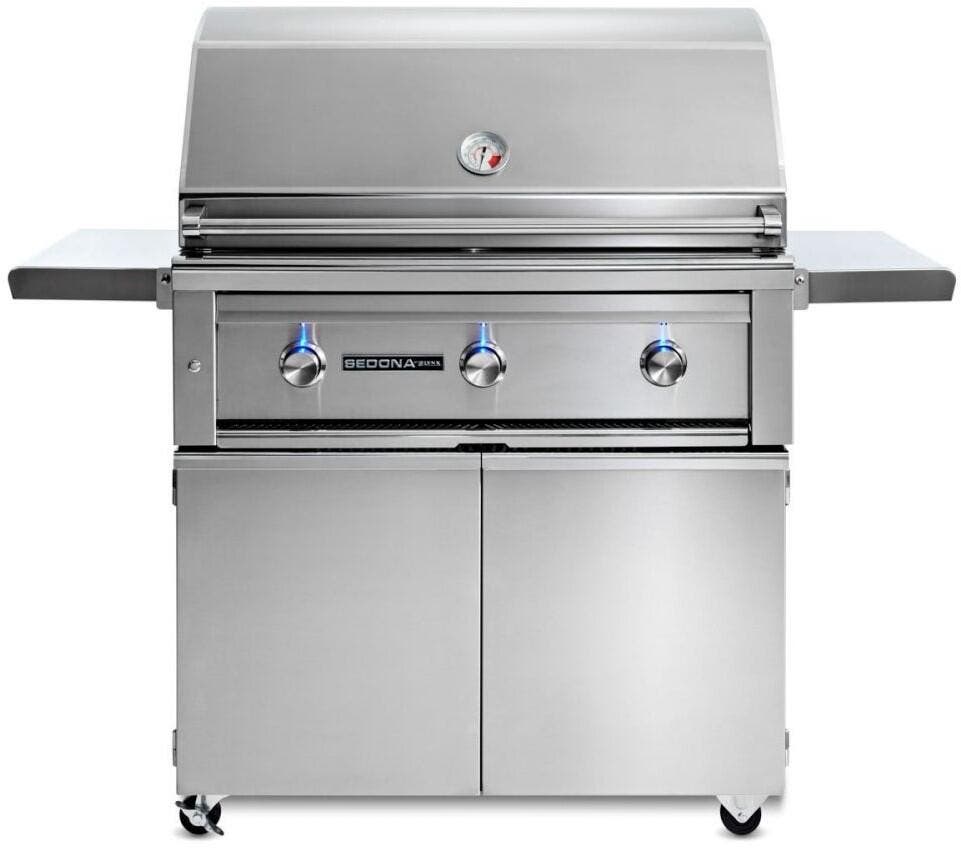 Lynx L600PSFNG Stainless Steel, Natural Gas