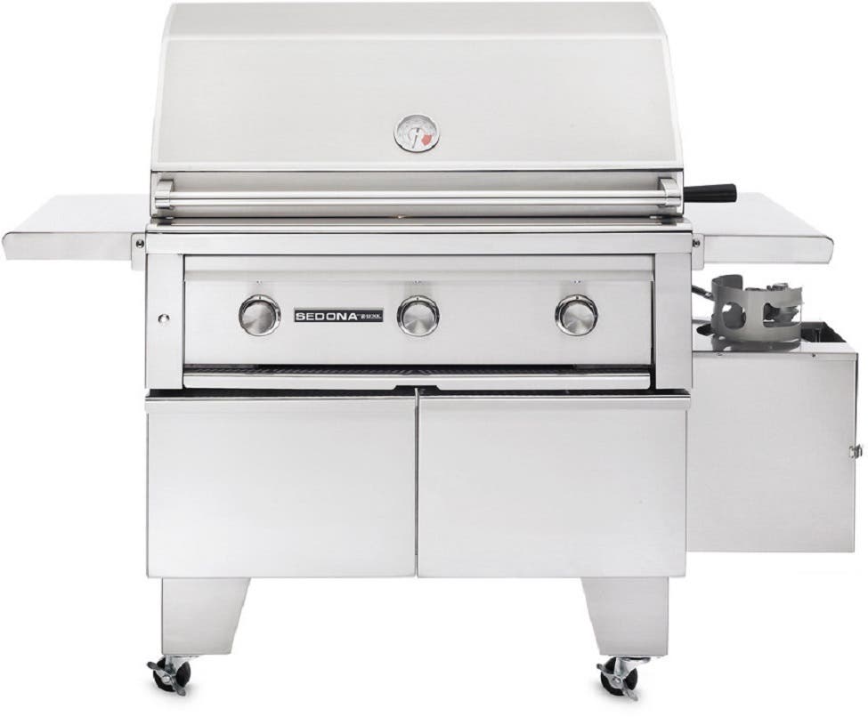 Lynx L600ADALP Stainless Steel with Liquid Propane