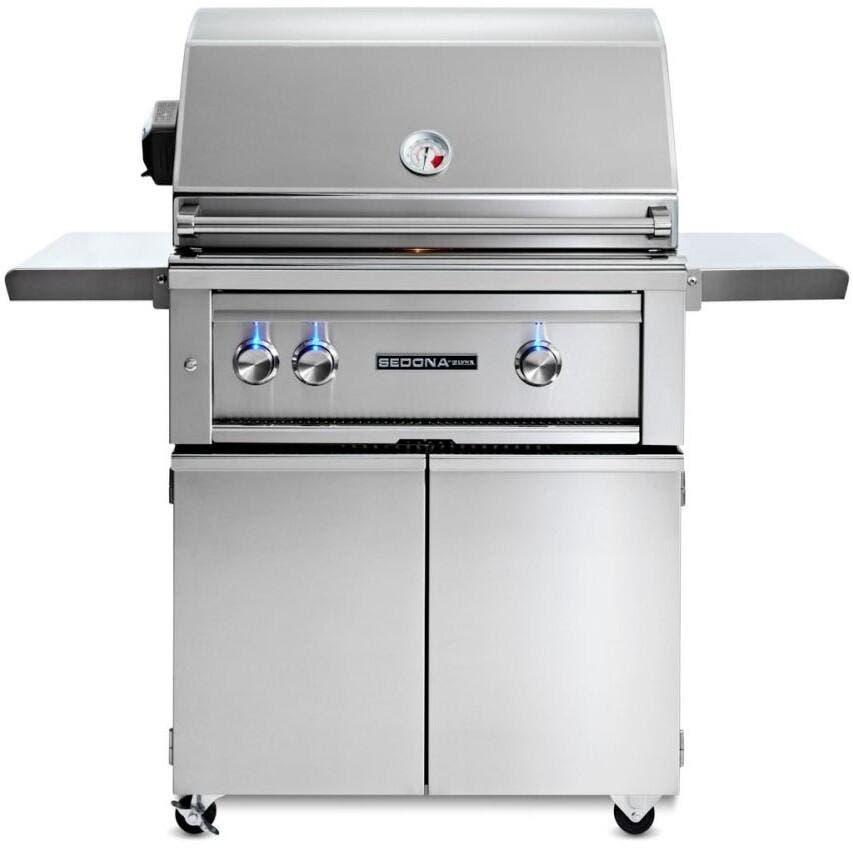 Lynx L500PSFRNG Stainless Steel with Natural Gas