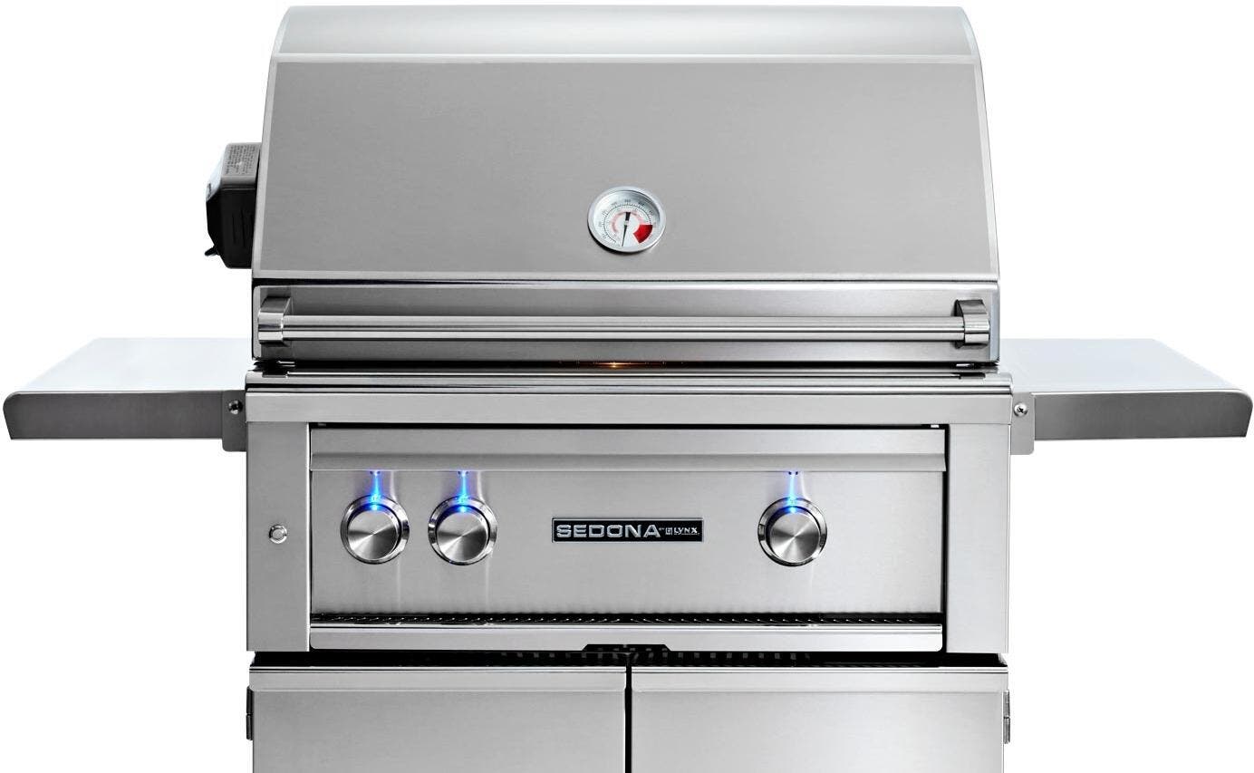 Lynx L500PSFRNG Stainless Steel with Natural Gas