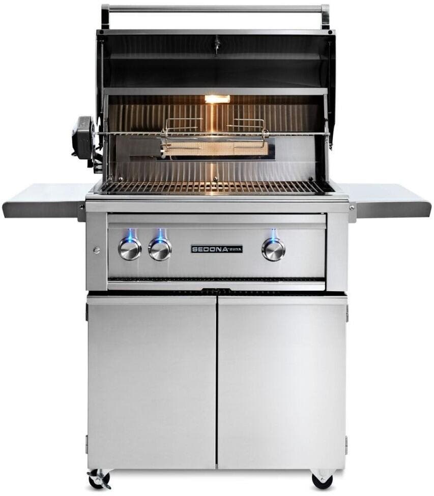 Lynx L500PSFRNG Stainless Steel with Natural Gas