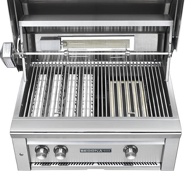 Lynx L500PSFRNG Stainless Steel with Natural Gas