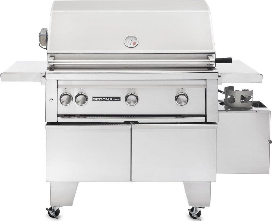 Lynx L600ADARLP Stainless Steel with Liquid Propane
