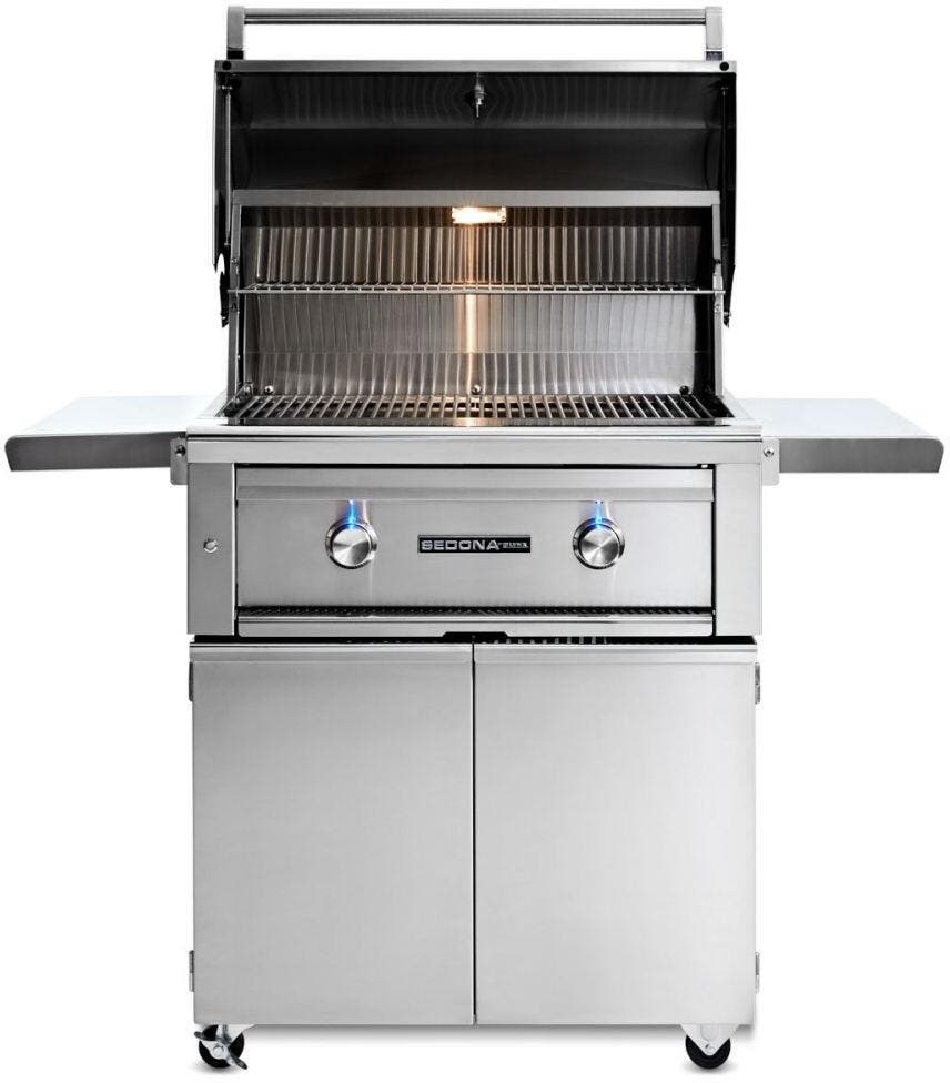 Lynx L500PSFLP Stainless Steel with Liquid Propane