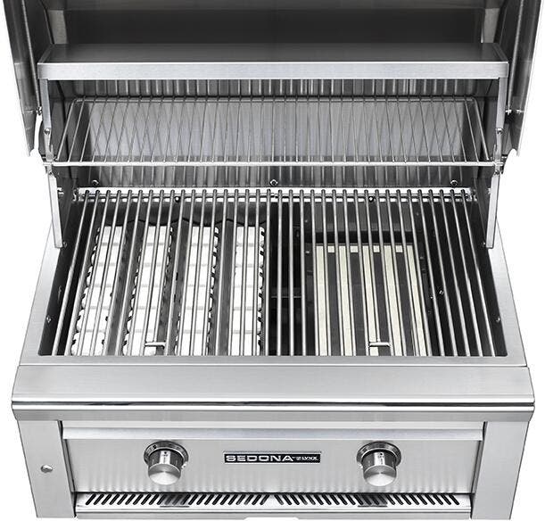 Lynx L500PSFLP Stainless Steel with Liquid Propane