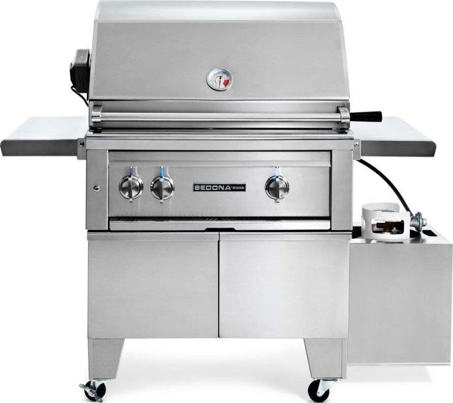 Lynx L500ADARNG Stainless Steel with Natural Gas