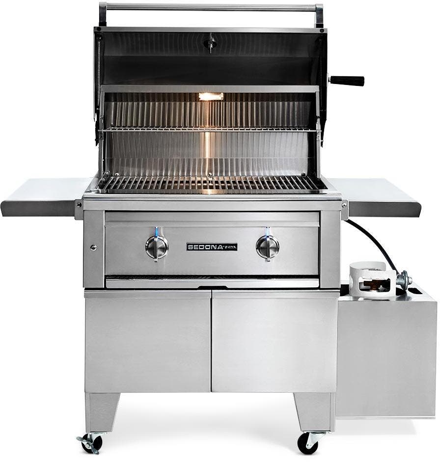 Lynx L500ADANG Stainless Steel with Natural Gas